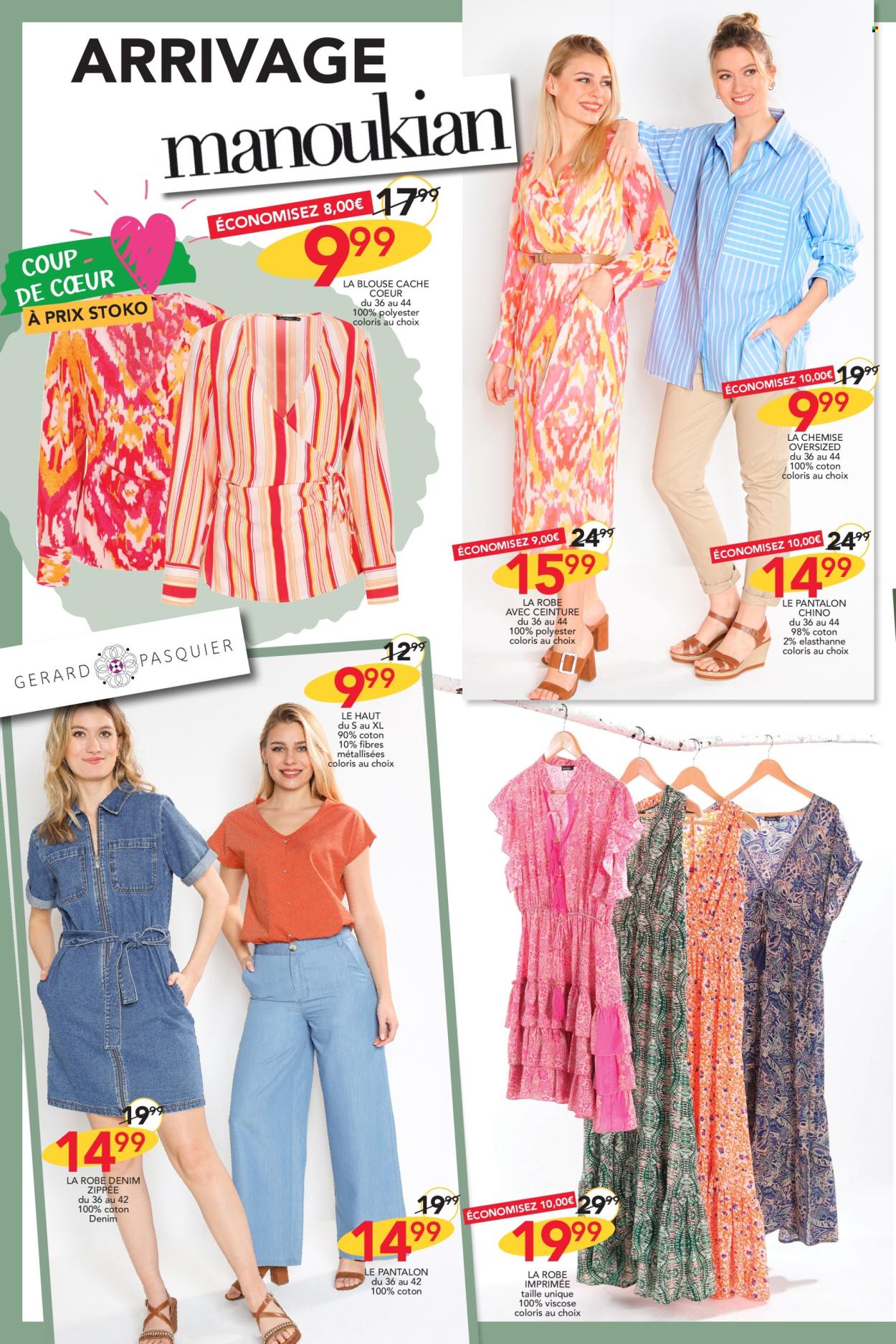 Catalogue Stokomani - 03/04/2024 - 14/04/2024. Page 2
