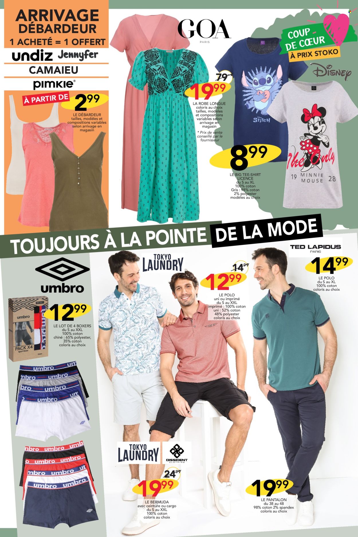 Catalogue Stokomani - 03/04/2024 - 14/04/2024. Page 3