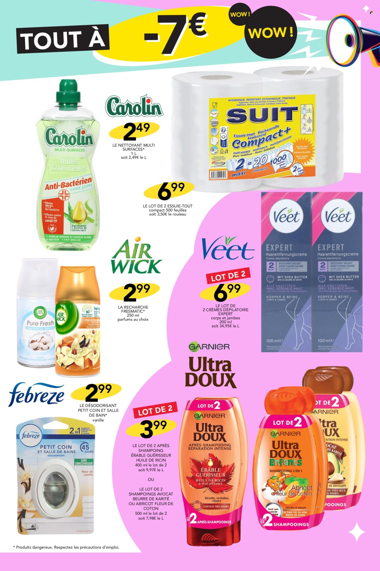 Catalogue Stokomani - 03/04/2024 - 14/04/2024. Page 5