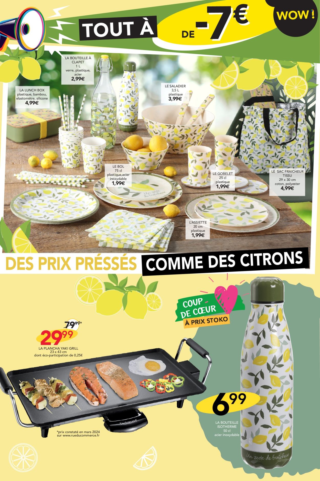 Catalogue Stokomani - 03/04/2024 - 14/04/2024. Page 8
