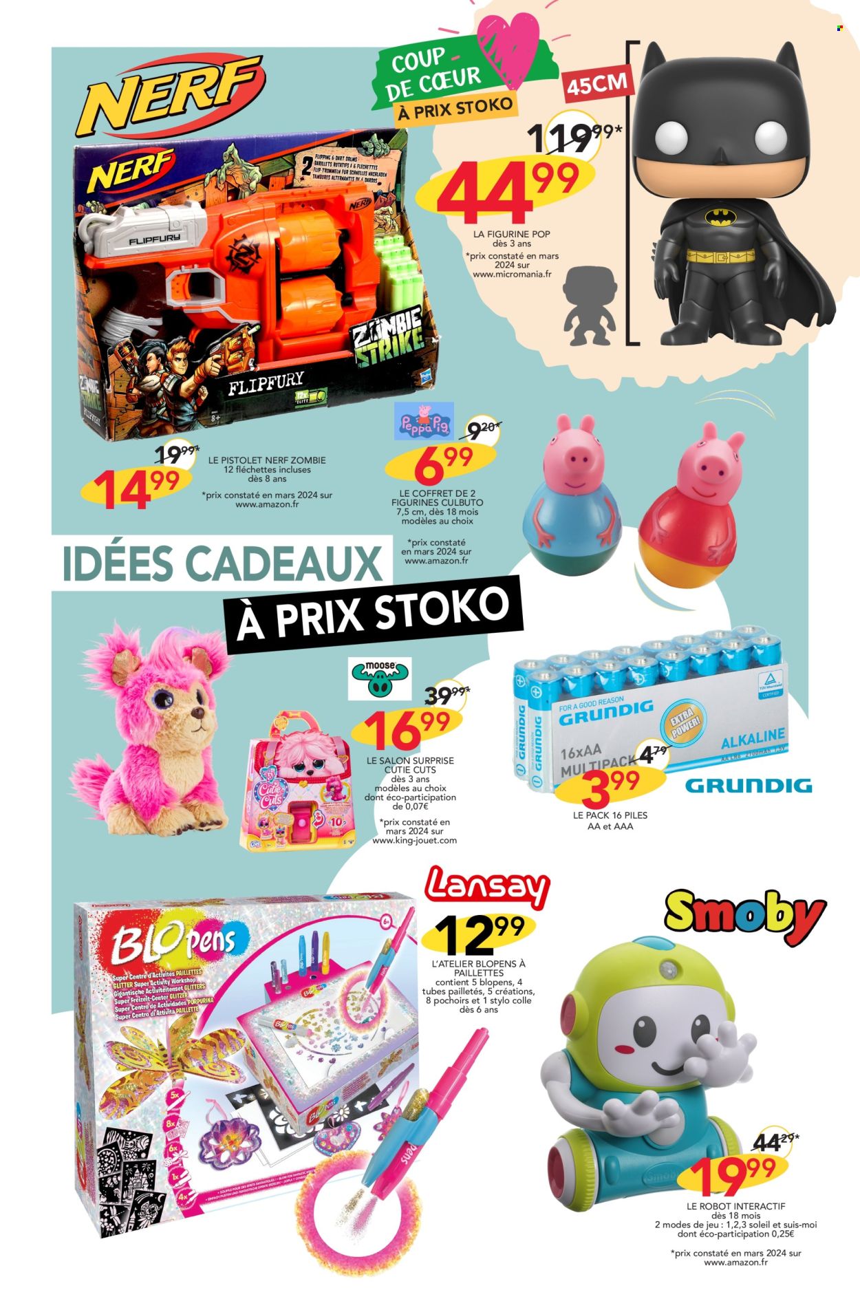 Catalogue Stokomani - 03/04/2024 - 14/04/2024. Page 10