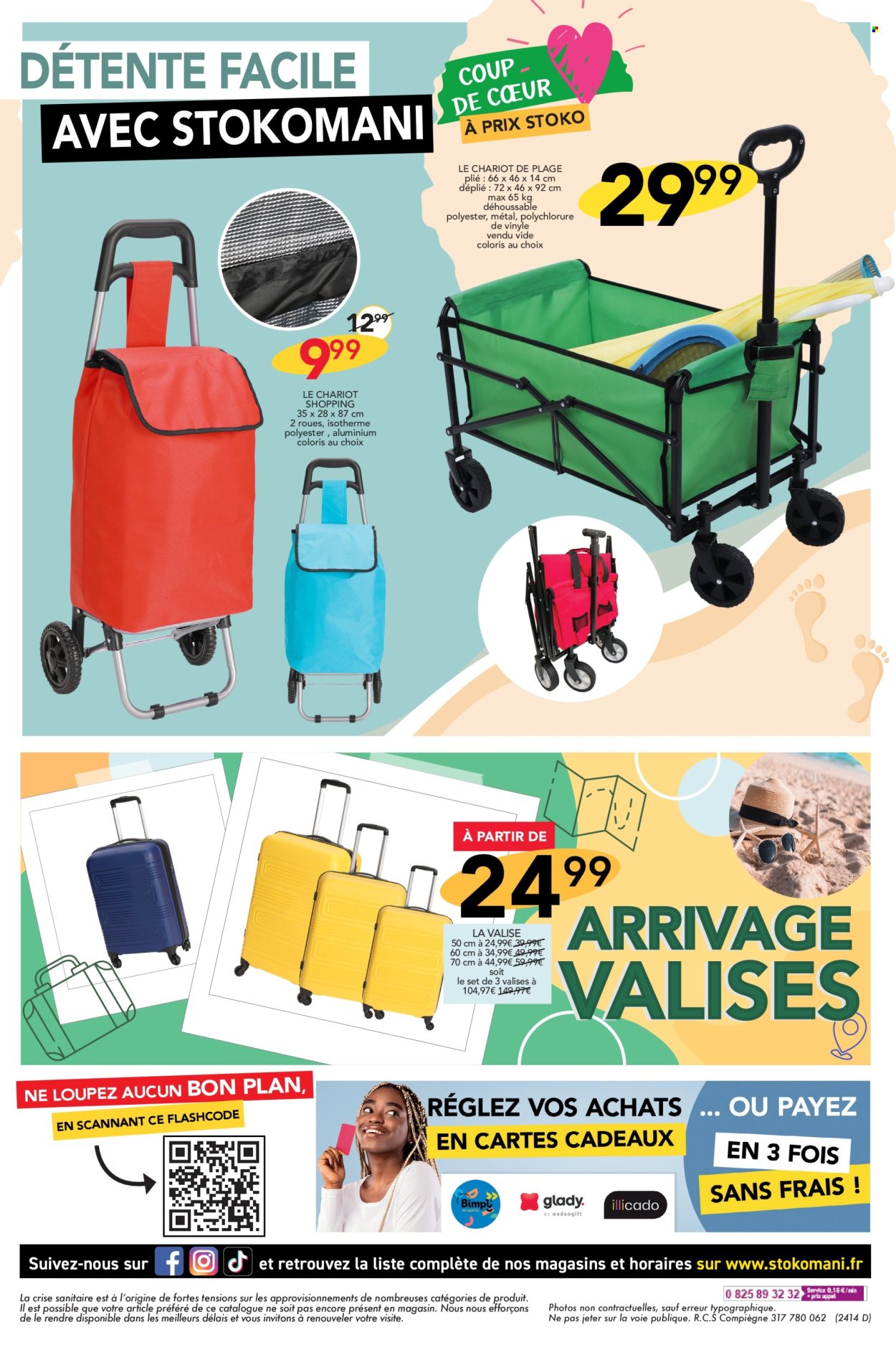 Catalogue Stokomani - 03/04/2024 - 14/04/2024. Page 11