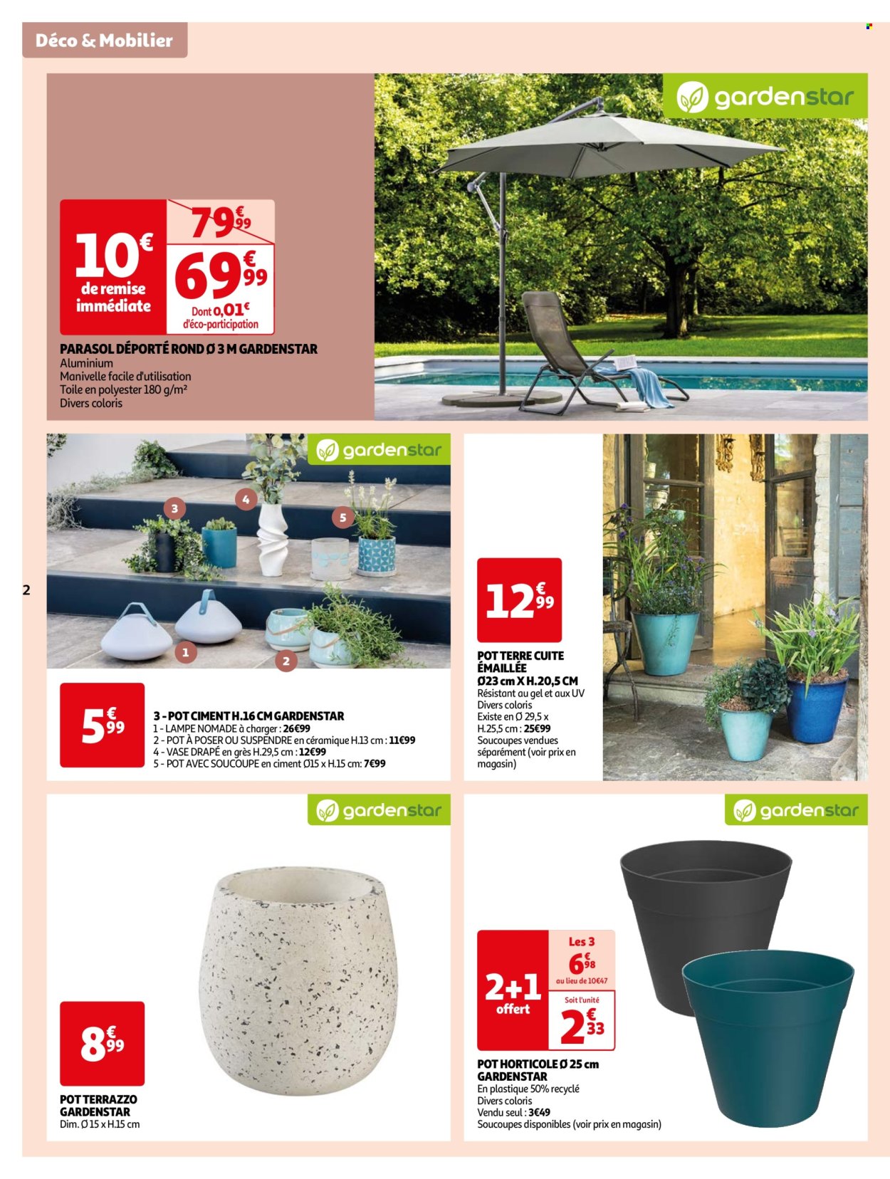 Catalogue Auchan - 03/04/2024 - 14/04/2024. Page 2