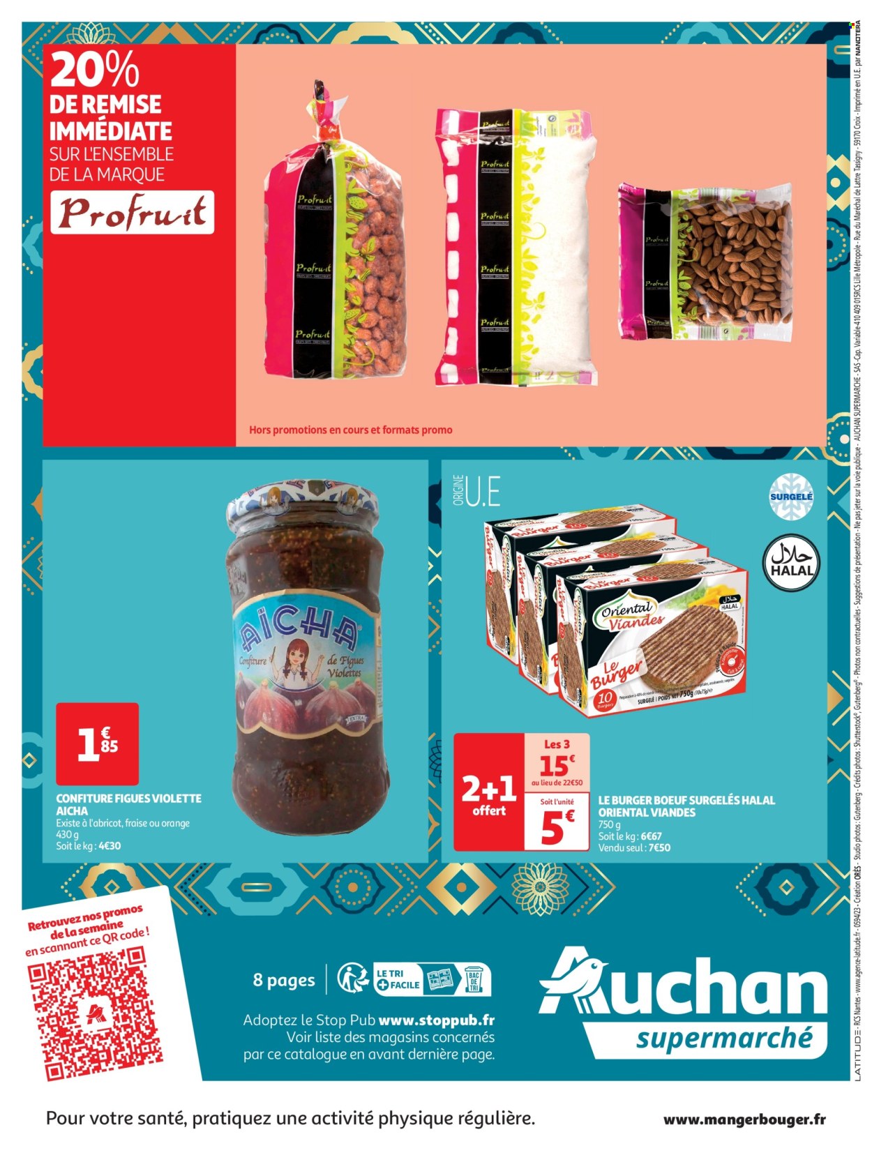 Catalogue Auchan - 03/04/2024 - 07/04/2024. Page 8