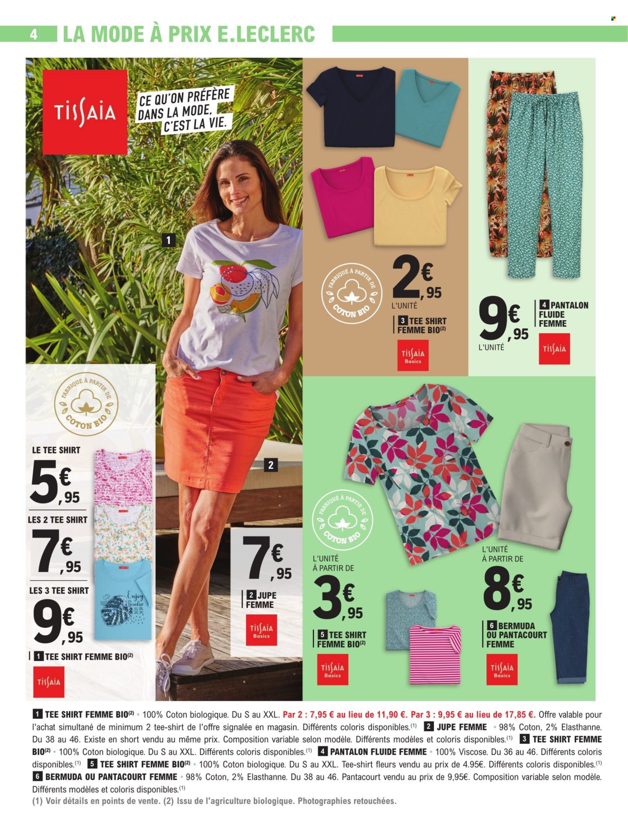 Catalogue E.Leclerc - 02/04/2024 - 13/04/2024. Page 4
