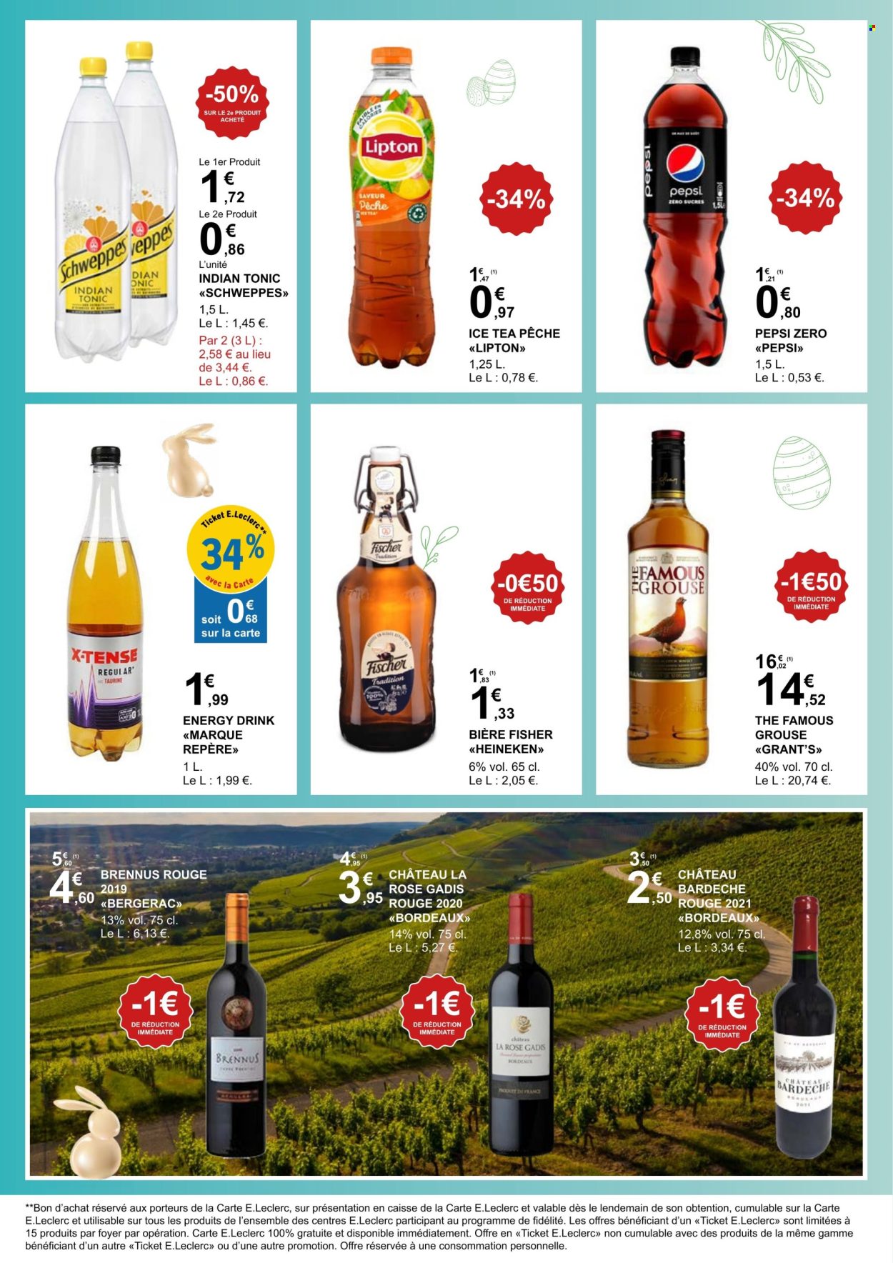 Catalogue E.Leclerc - 26/03/2024 - 06/04/2024. Page 5