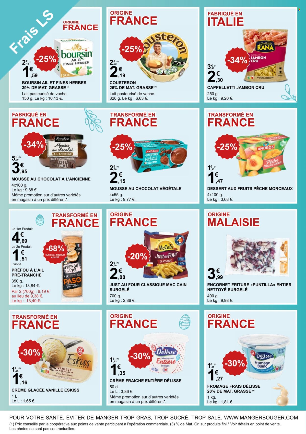 Catalogue E.Leclerc - 26/03/2024 - 06/04/2024. Page 18