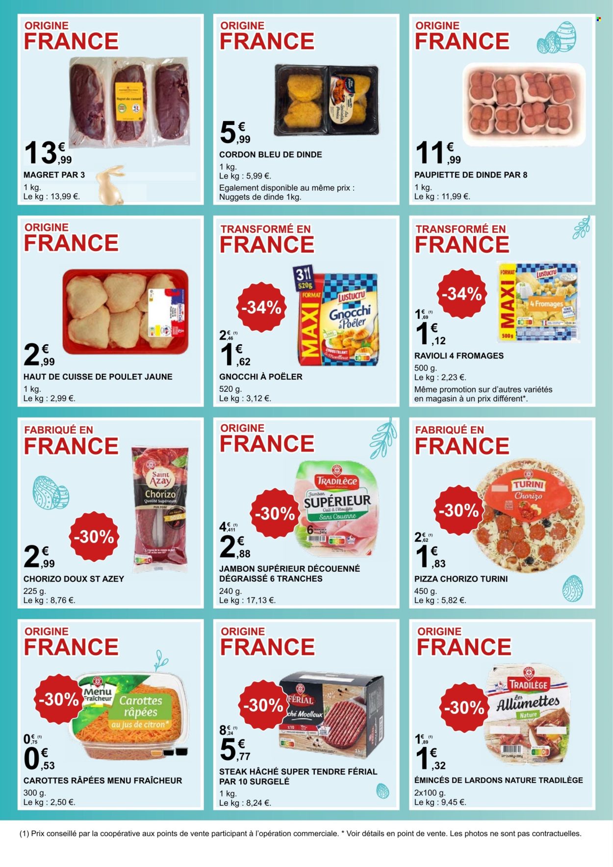 Catalogue E.Leclerc - 26/03/2024 - 06/04/2024. Page 19