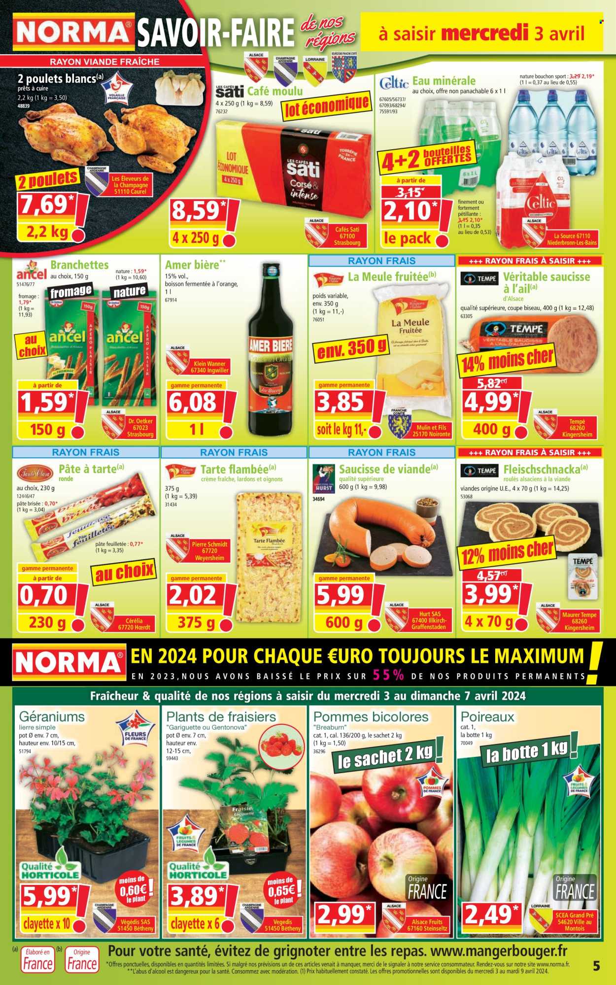 Catalogue Norma - 03/04/2024 - 09/04/2024. Page 5