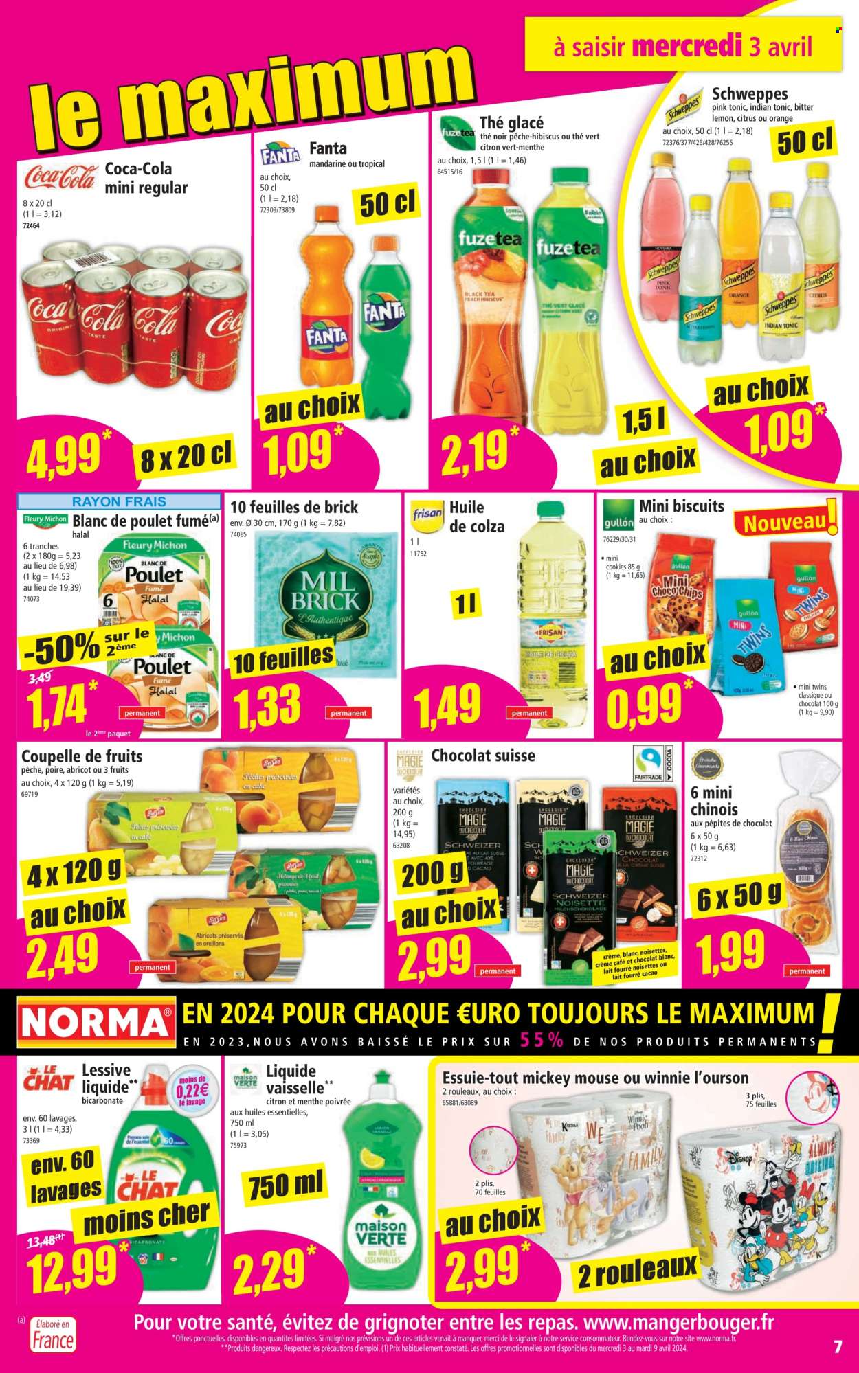 Catalogue Norma - 03/04/2024 - 09/04/2024. Page 7