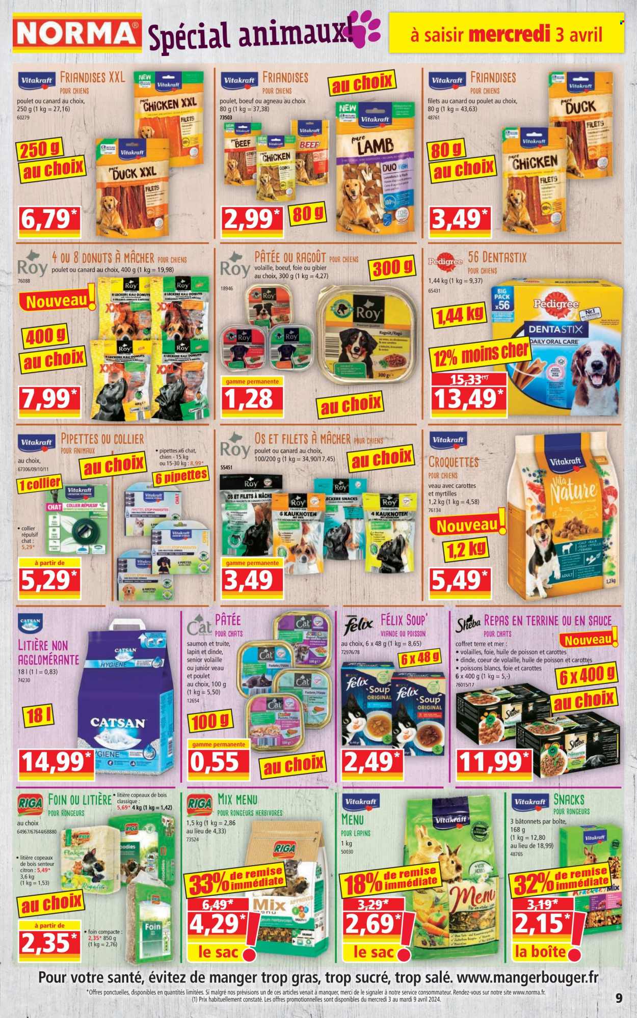 Catalogue Norma - 03/04/2024 - 09/04/2024. Page 9
