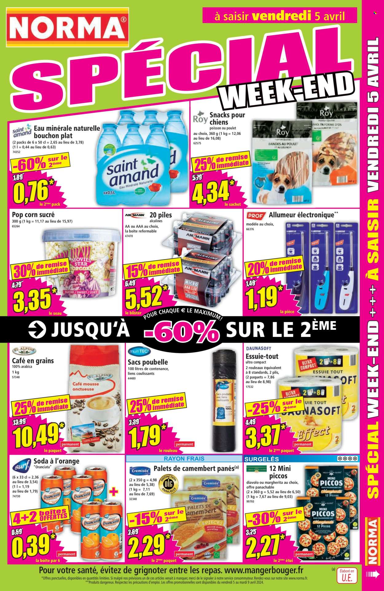 Catalogue Norma - 03/04/2024 - 09/04/2024. Page 11