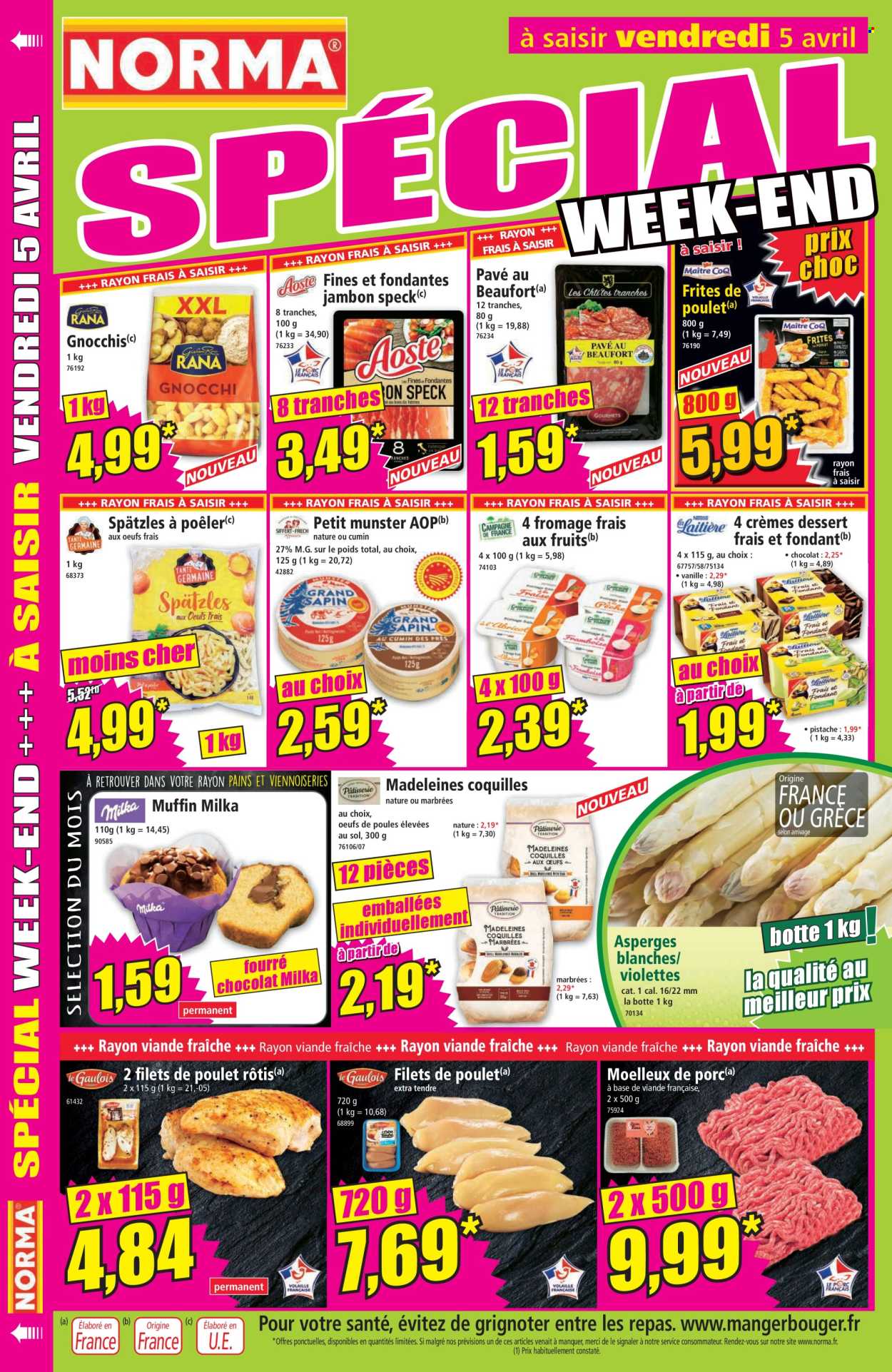 Catalogue Norma - 03/04/2024 - 09/04/2024. Page 12