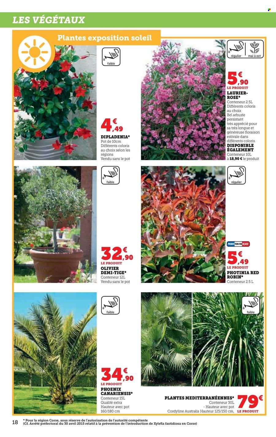 Catalogue SUPER U - 26/03/2024 - 21/04/2024. Page 18