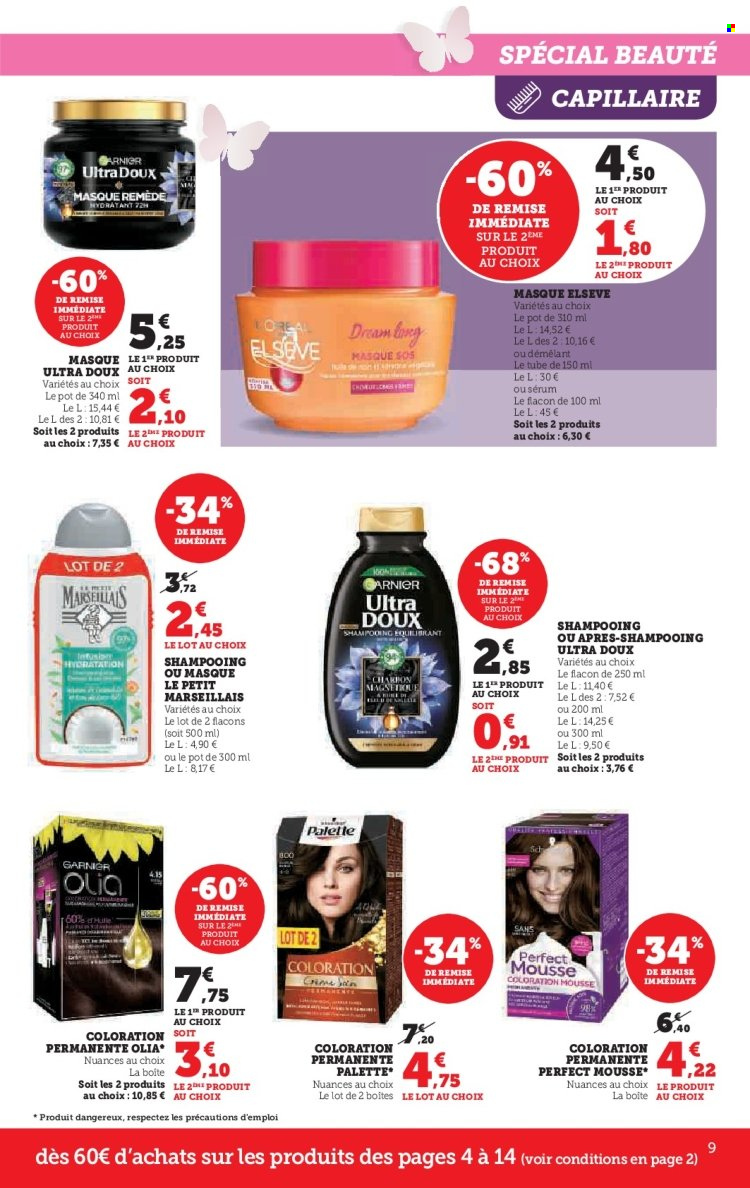 Catalogue U express - 03/04/2024 - 14/04/2024. Page 9