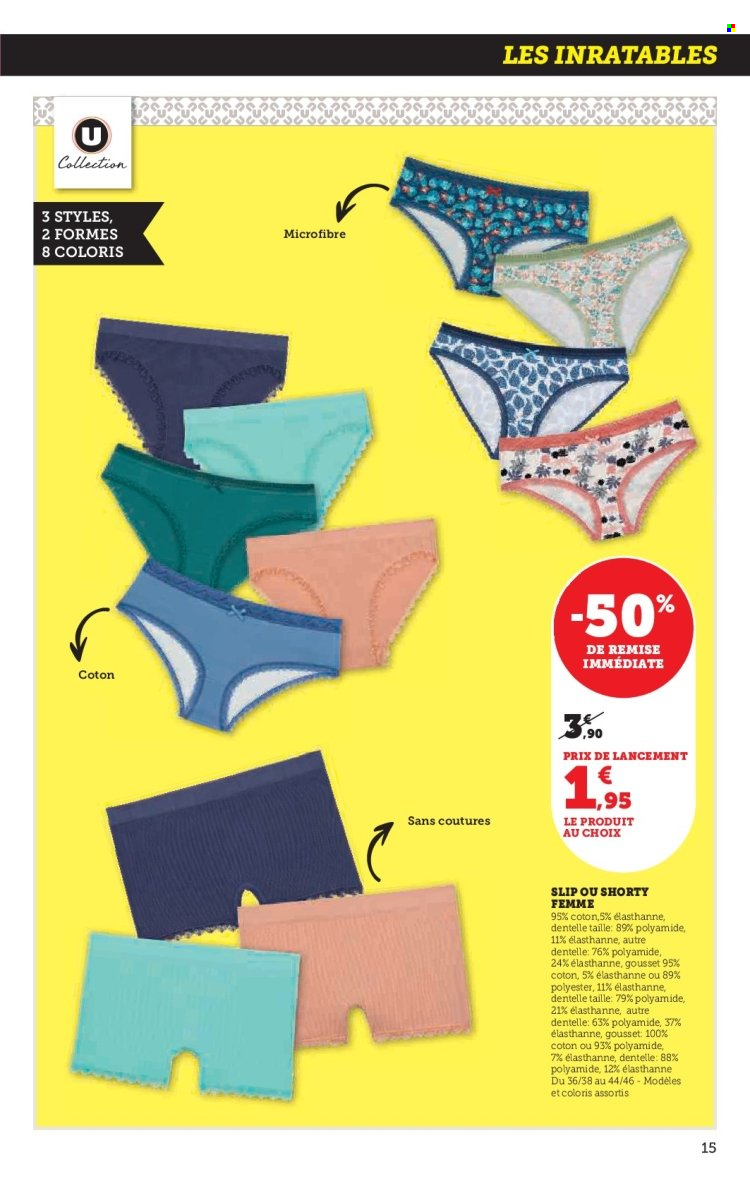 Catalogue U express - 03/04/2024 - 14/04/2024. Page 15