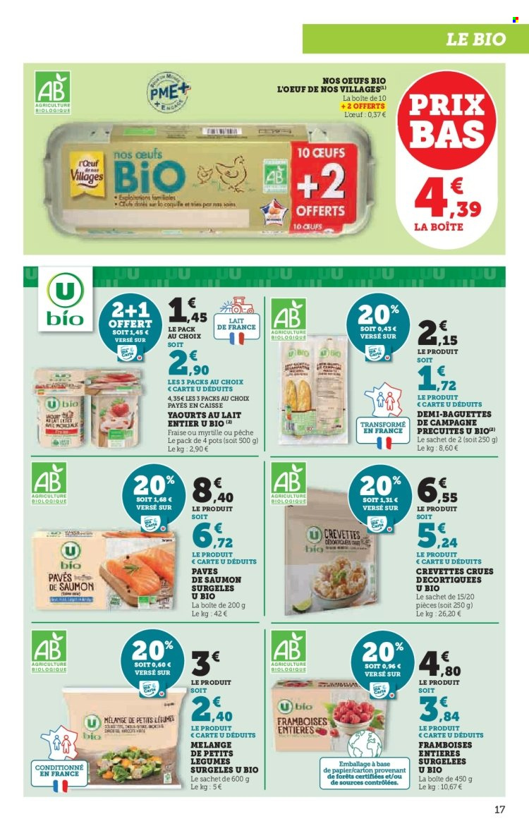 Catalogue U express - 03/04/2024 - 14/04/2024. Page 17