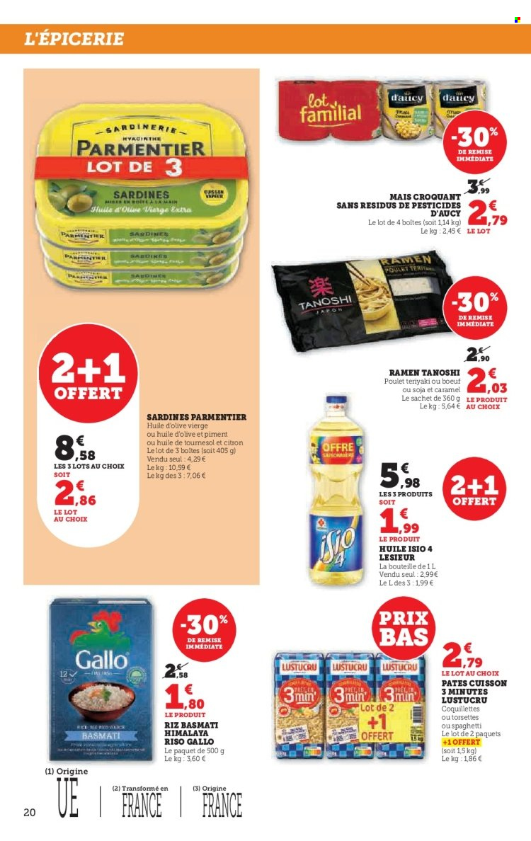 Catalogue U express - 03/04/2024 - 14/04/2024. Page 20