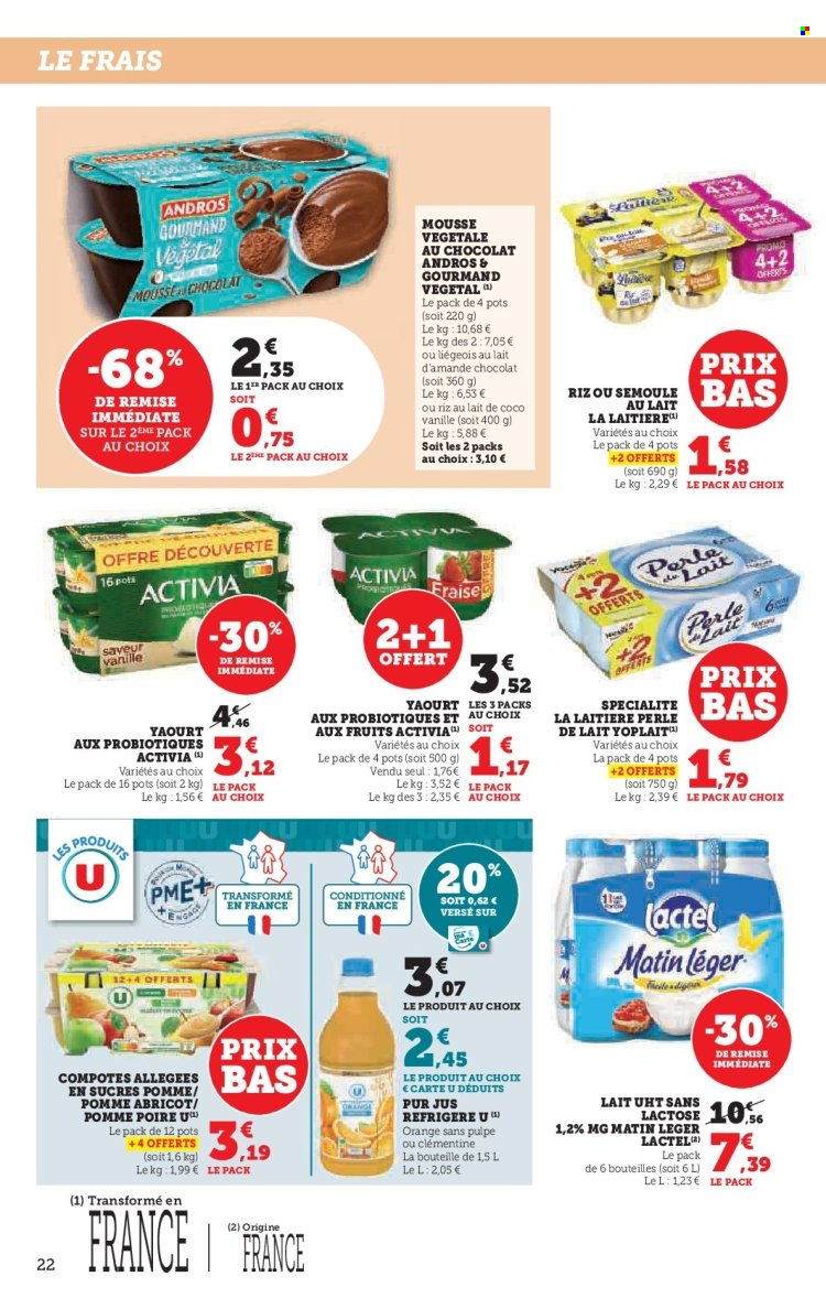 Catalogue U express - 03/04/2024 - 14/04/2024. Page 22