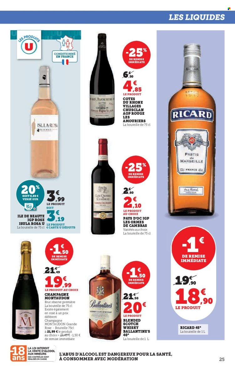 Catalogue U express - 03/04/2024 - 14/04/2024. Page 25