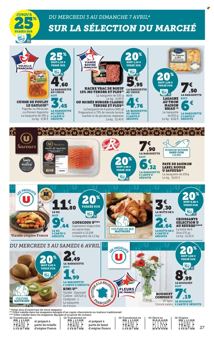 Catalogue U express - 03/04/2024 - 14/04/2024. Page 27