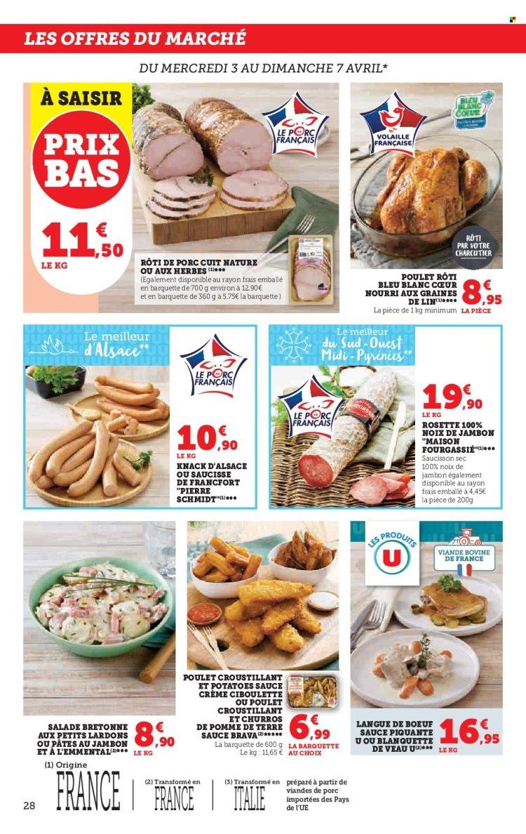Catalogue U express - 03/04/2024 - 14/04/2024. Page 28