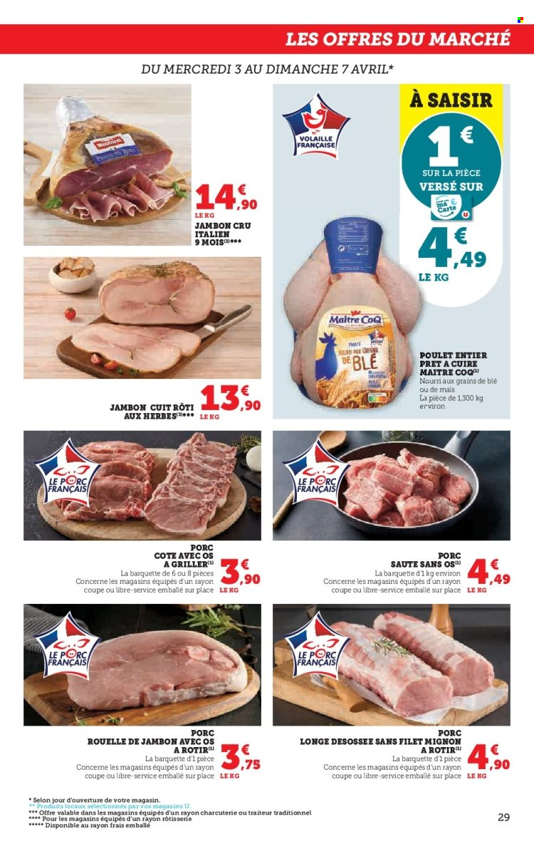 Catalogue U express - 03/04/2024 - 14/04/2024. Page 29