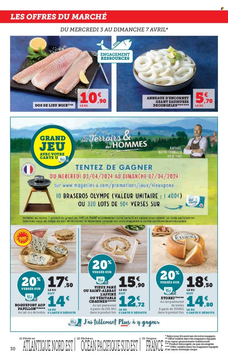 Catalogue U express - 03/04/2024 - 14/04/2024. Page 30