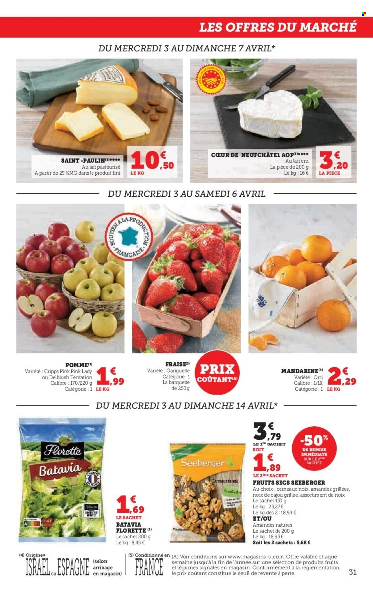 Catalogue U express - 03/04/2024 - 14/04/2024. Page 31