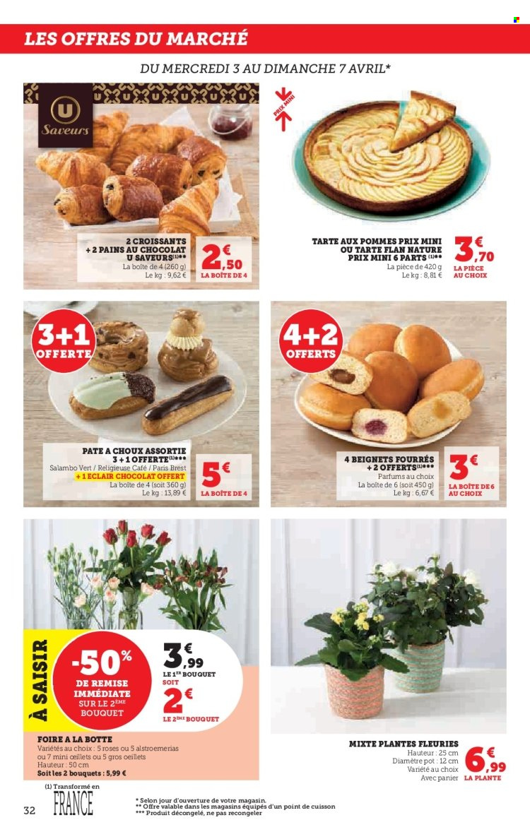 Catalogue U express - 03/04/2024 - 14/04/2024. Page 32