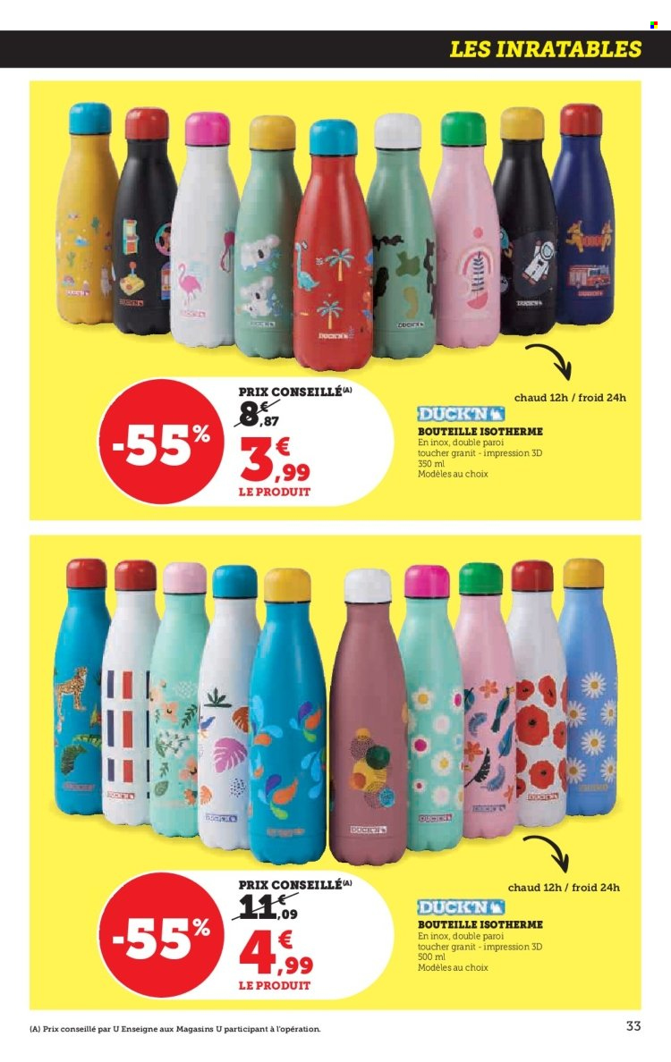 Catalogue U express - 03/04/2024 - 14/04/2024. Page 33