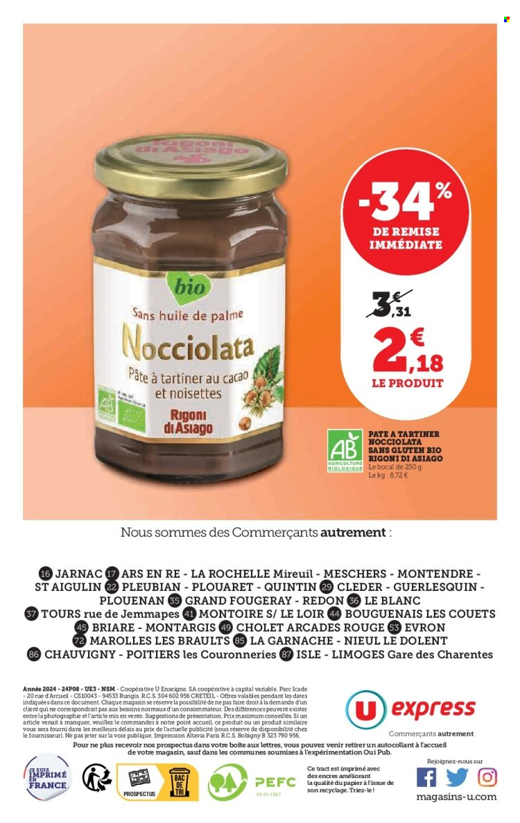 Catalogue U express - 03/04/2024 - 14/04/2024. Page 36
