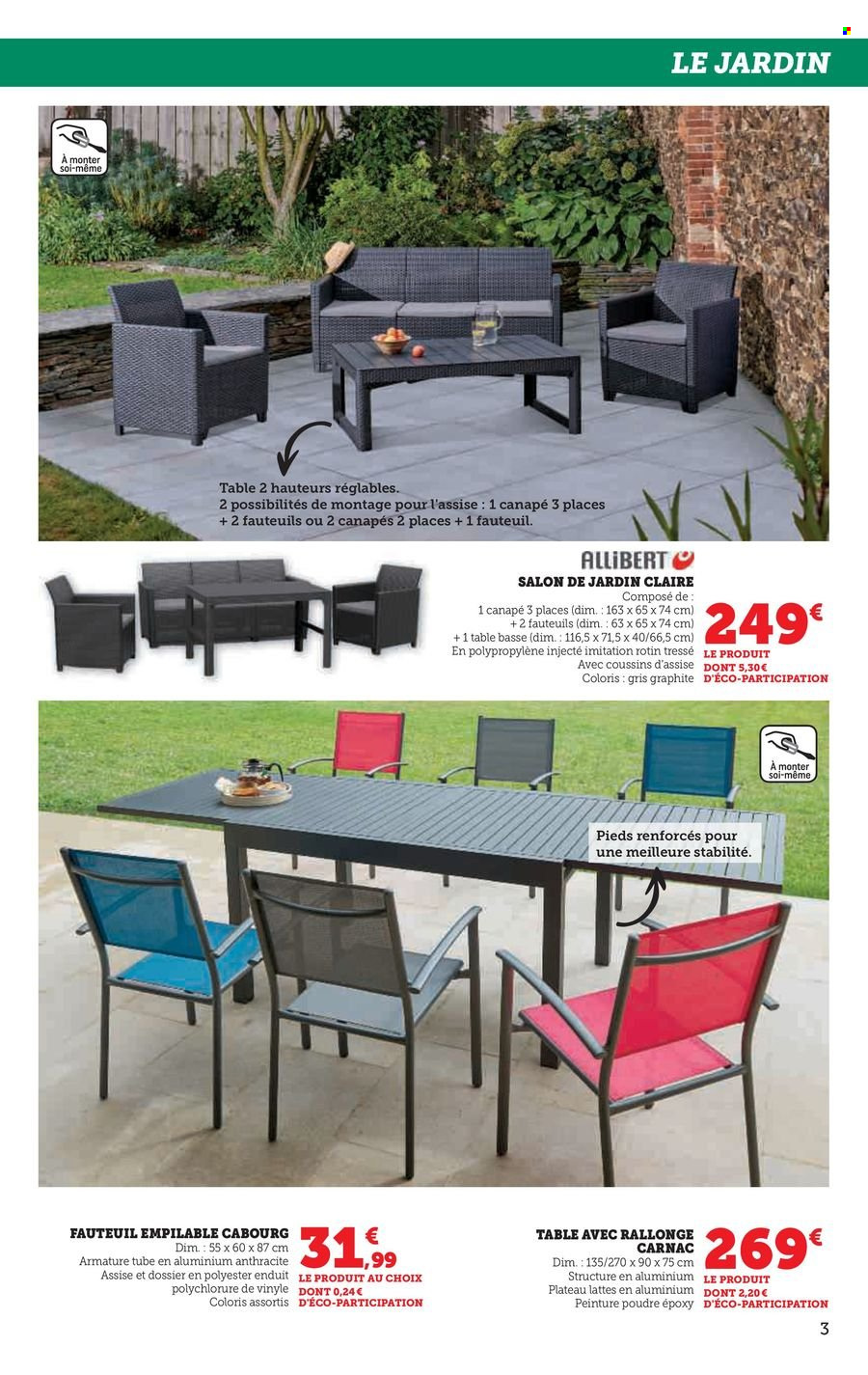 Catalogue U express - 26/03/2024 - 07/04/2024. Page 3