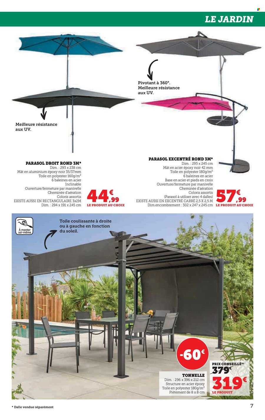 Catalogue U express - 26/03/2024 - 07/04/2024. Page 7