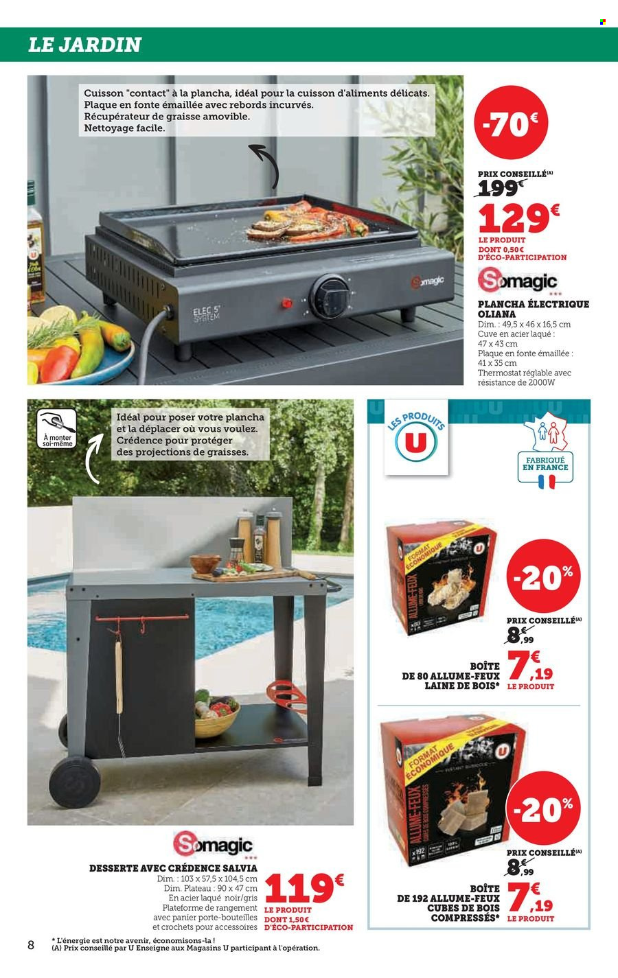 Catalogue U express - 26/03/2024 - 07/04/2024. Page 8