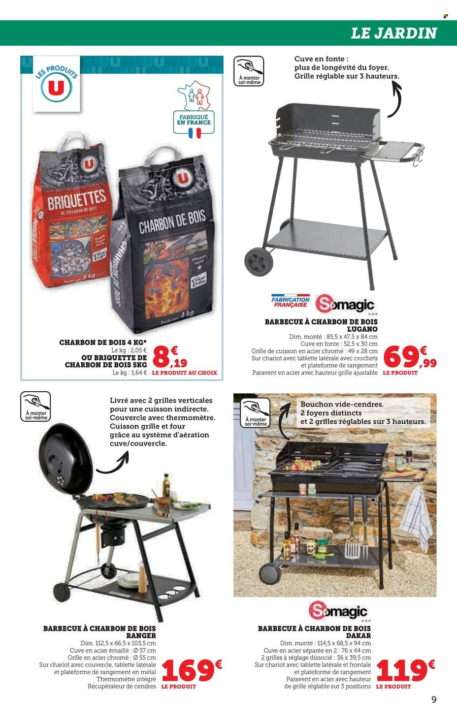 Catalogue U express - 26/03/2024 - 07/04/2024. Page 9