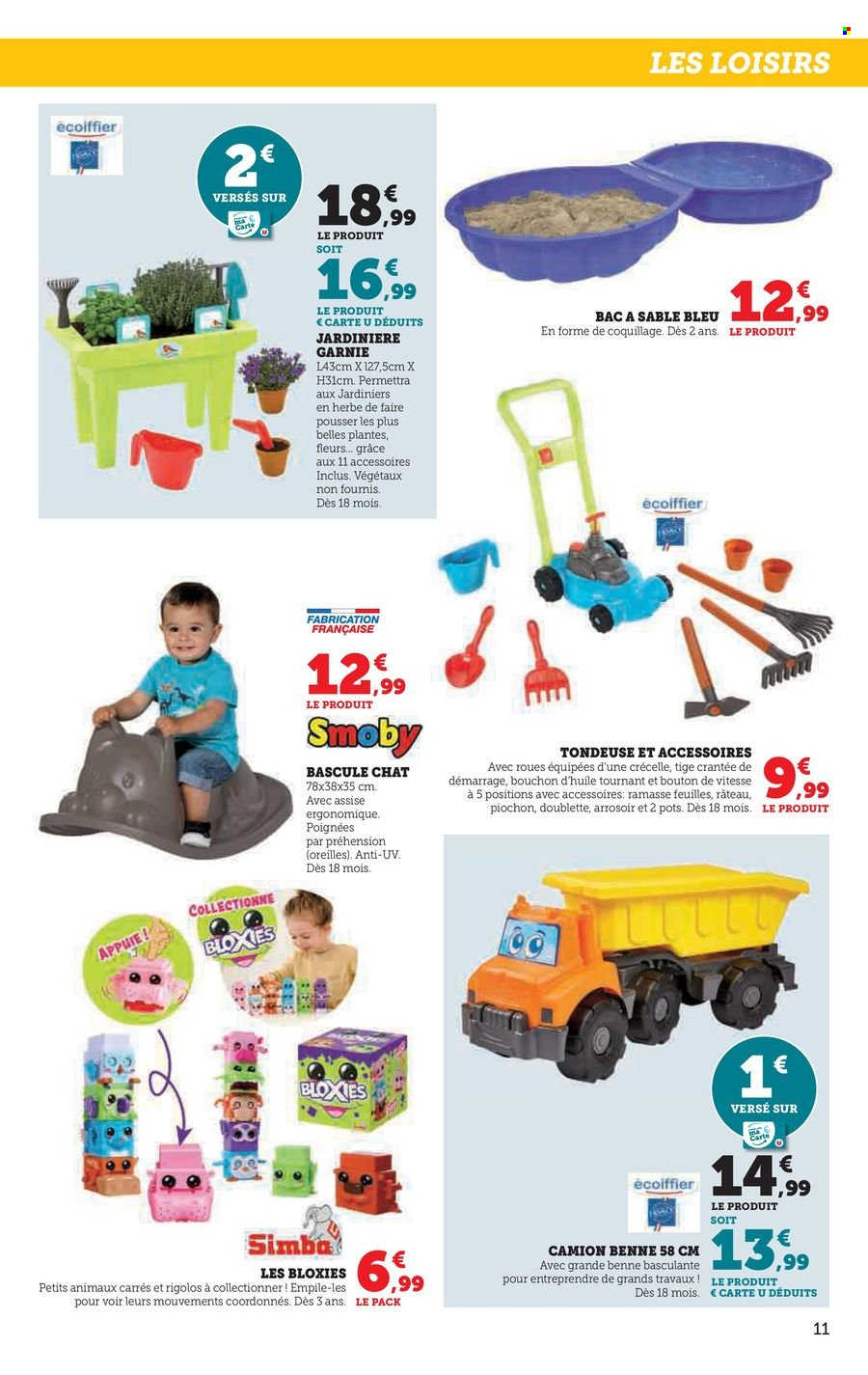 Catalogue U express - 26/03/2024 - 07/04/2024. Page 11