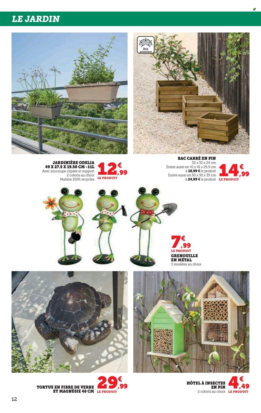 Catalogue U express - 26/03/2024 - 07/04/2024. Page 12
