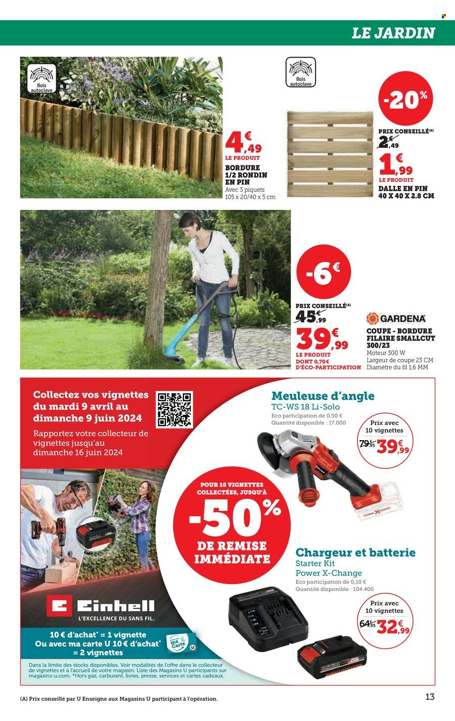 Catalogue U express - 26/03/2024 - 07/04/2024. Page 13