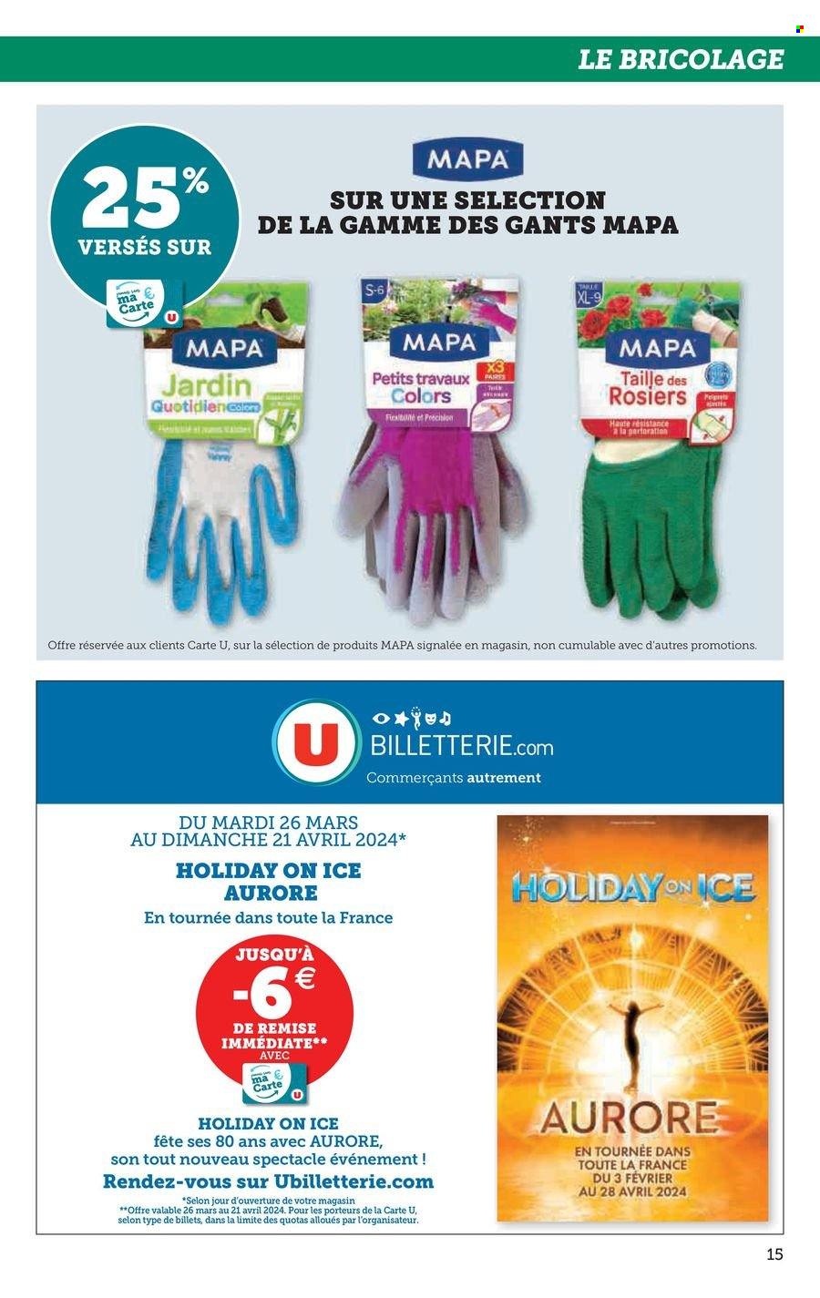 Catalogue U express - 26/03/2024 - 07/04/2024. Page 15