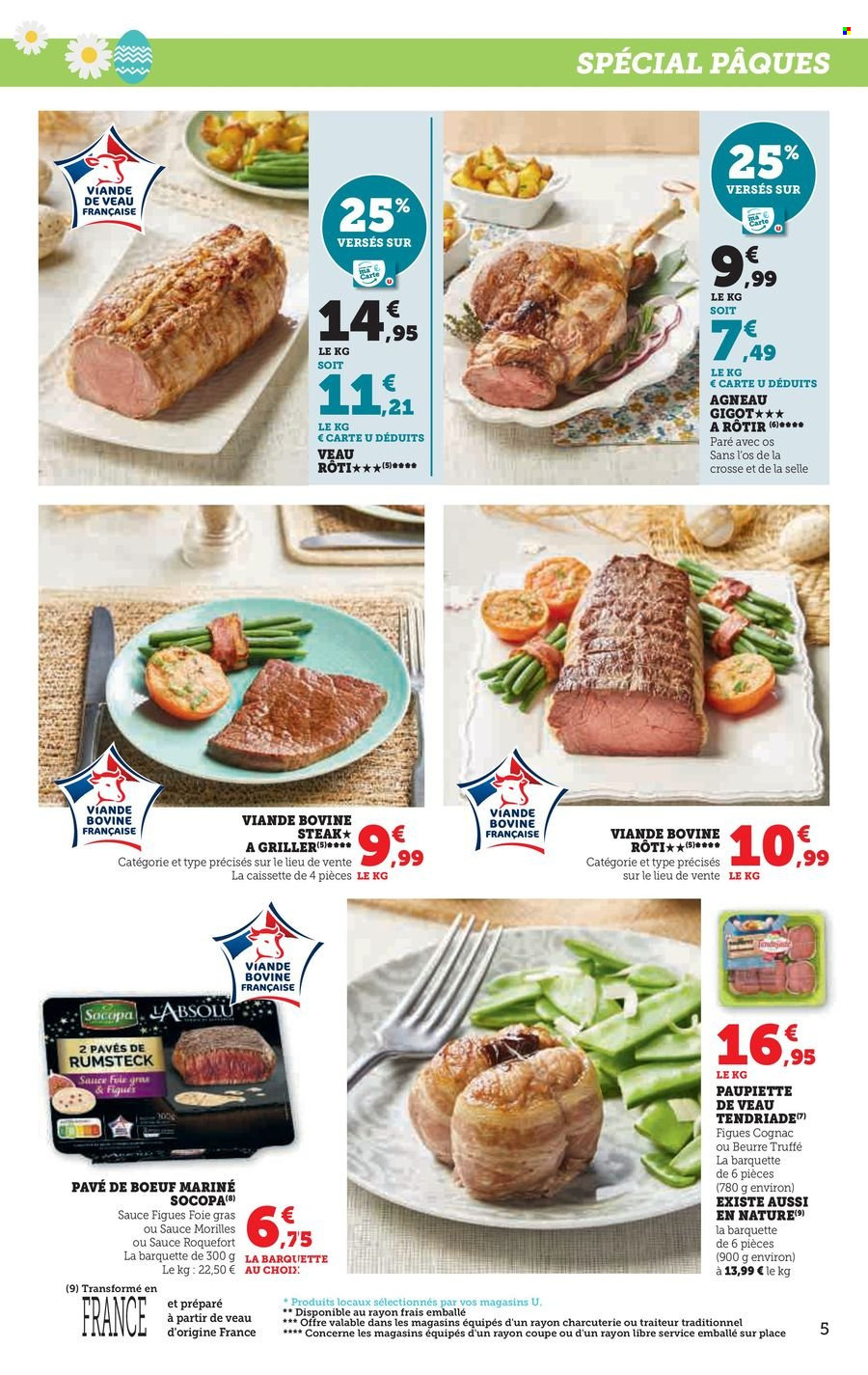Catalogue U express - 26/03/2024 - 01/04/2024. Page 5