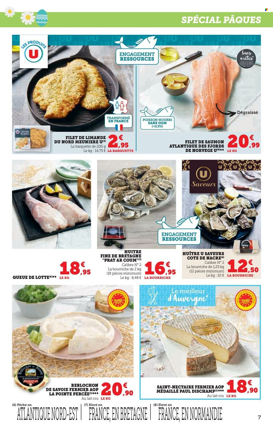 Catalogue U express - 26/03/2024 - 01/04/2024. Page 7