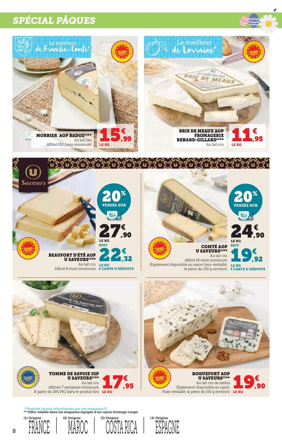 Catalogue U express - 26/03/2024 - 01/04/2024. Page 8
