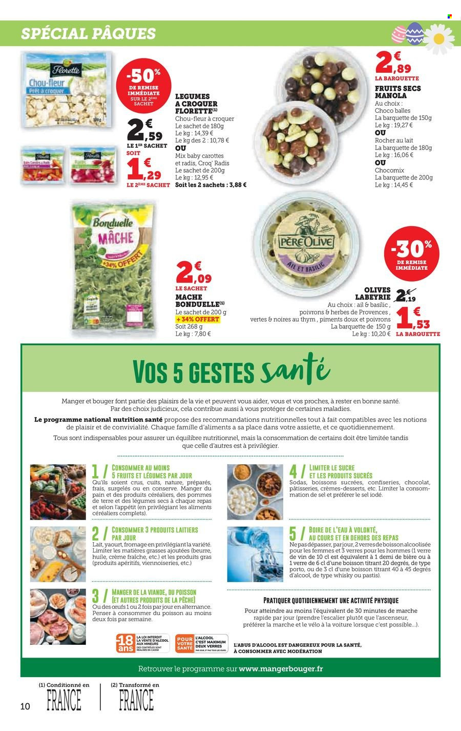 Catalogue U express - 26/03/2024 - 01/04/2024. Page 10