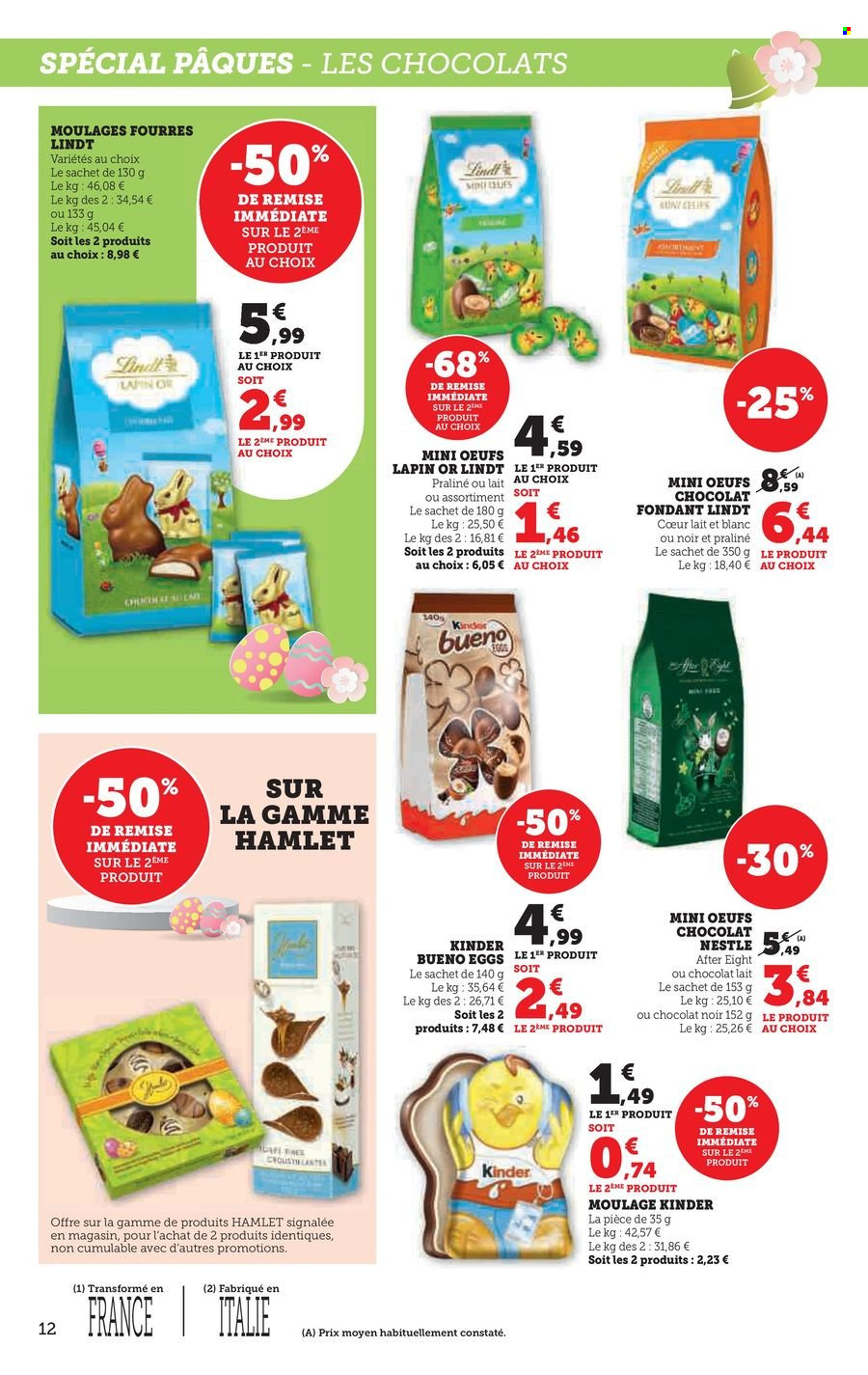 Catalogue U express - 26/03/2024 - 01/04/2024. Page 12