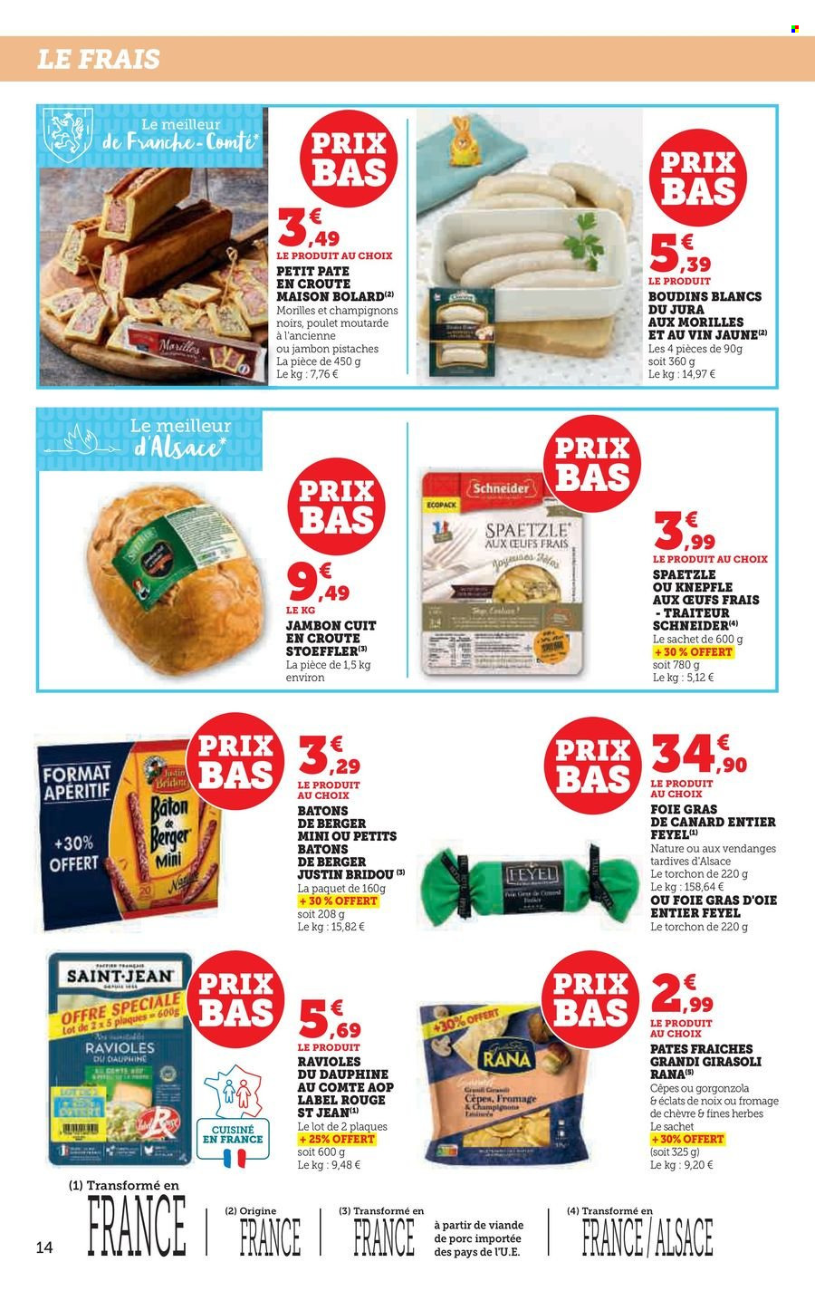 Catalogue U express - 26/03/2024 - 01/04/2024. Page 14