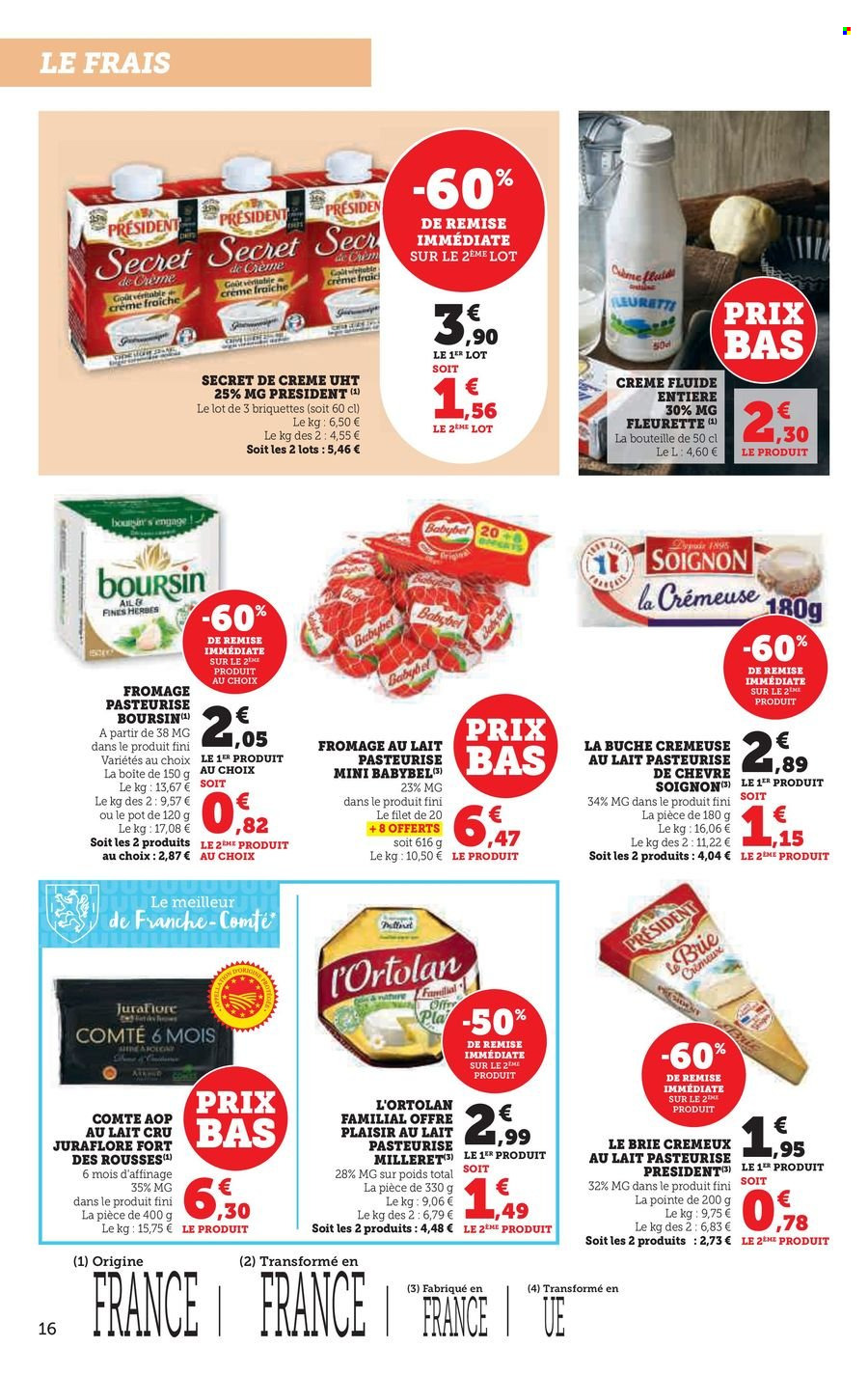 Catalogue U express - 26/03/2024 - 01/04/2024. Page 16