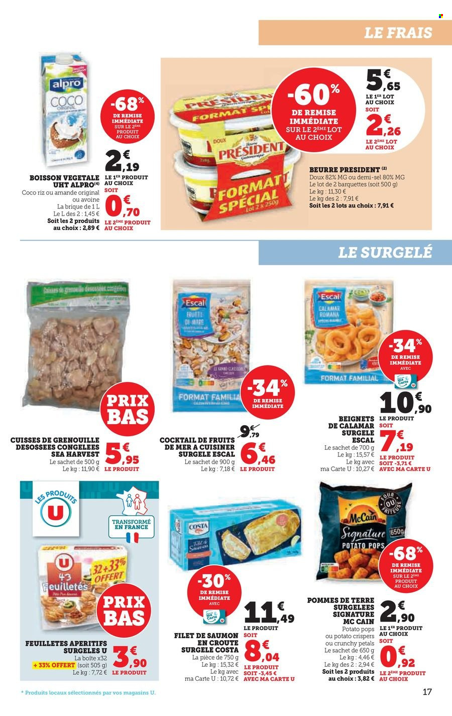 Catalogue U express - 26/03/2024 - 01/04/2024. Page 17