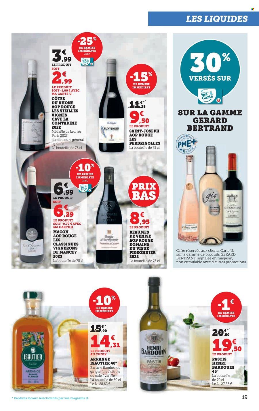 Catalogue U express - 26/03/2024 - 01/04/2024. Page 19