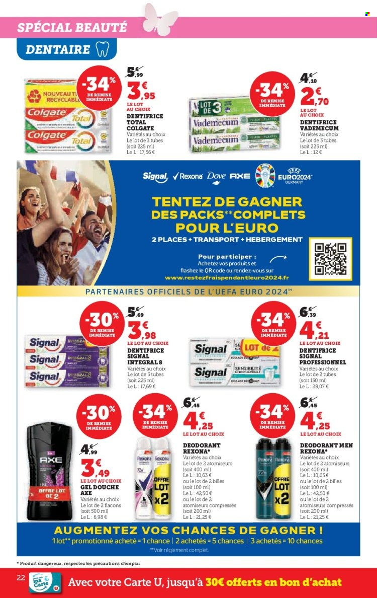 Catalogue HYPER U - 03/04/2024 - 14/04/2024. Page 22